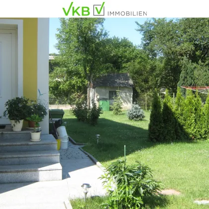 Ihr neues Zuhause: Halbes Doppelhaus in ruhiger Gegend - Bild 2