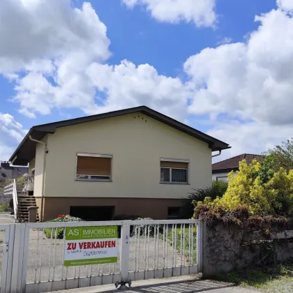 Einfamilienhaus in Oberwart: 120m² mit Garten und Südbalkon in ruhiger Lage! - Bild 3
