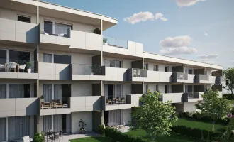 B02 | Letzte freie Gartenwohnung!