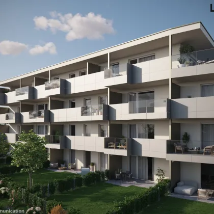 B02 | Letzte freie Gartenwohnung! - Bild 3