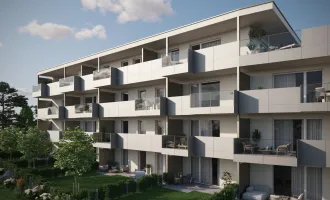 Doppl. Waldstraße - Top B13 Dachterrassenwohnung mit 2 Bädern