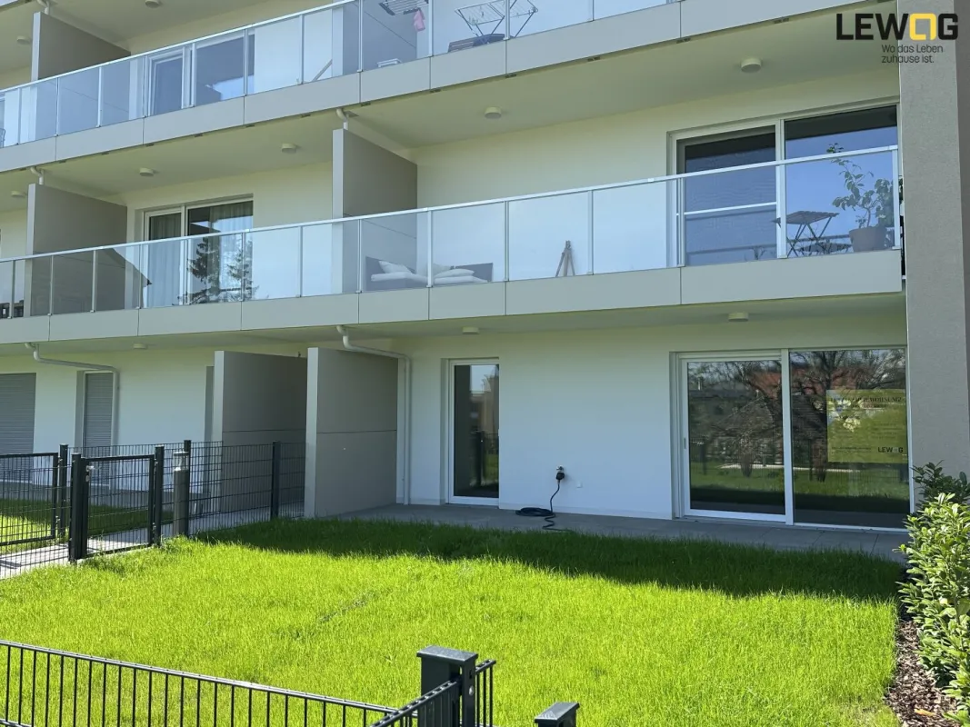 AM AUBERG - Gartenwohnung sofort beziehbar! - Bild 1