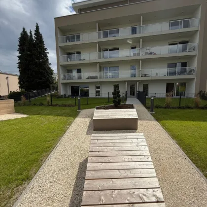 AM AUBERG - Gartenwohnung sofort beziehbar! - Bild 3