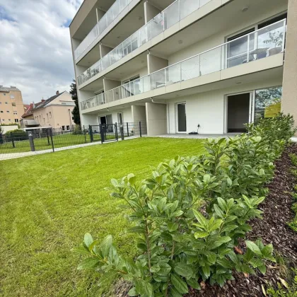 AM AUBERG - Gartenwohnung sofort beziehbar! - Bild 2