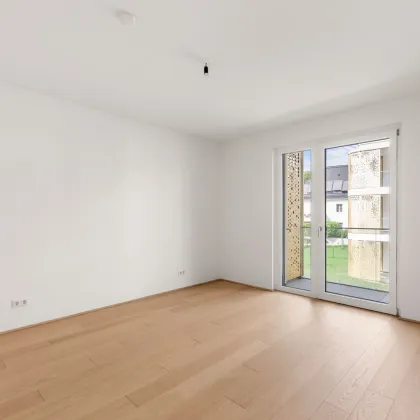 Wohn(T)raum am Wasser: 2-Zimmer-Wohnung mit Donauausblick - Bild 3