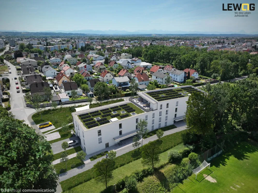 A03 | Doppl. Waldstraße - Nur mehr wenige Wohnungen frei! - Bild 1