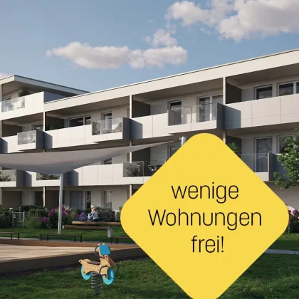 A03 | Doppl. Waldstraße - Nur mehr wenige Wohnungen frei! - Bild 2