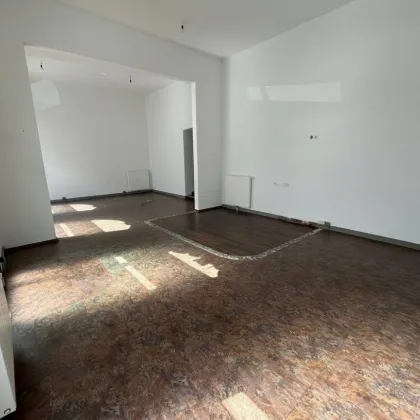 Büro mitten im Stadtzentrum von Leoben - mit Gartennutzung - Bild 3