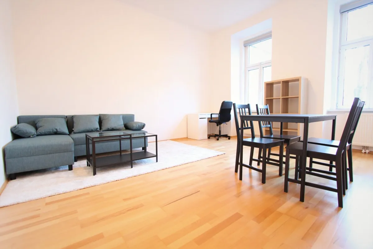 Kurzzeitvermietung! Schön möblierte, traumhafte 2-Zimmer-Wohnung! - Bild 1