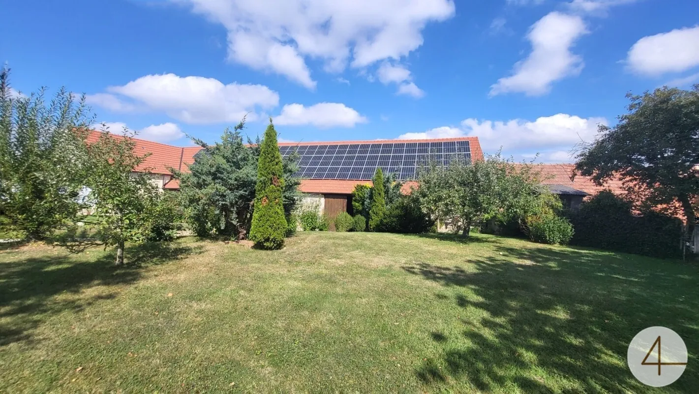 3 Wohneinheiten  6 ha arrondierter Grund - Bild 1