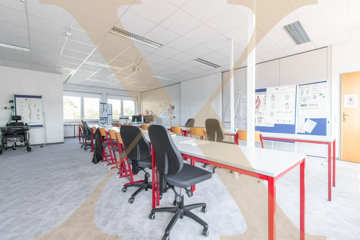 Großzügige Bürofläche mit ca. 193m² mit idealer Verkehrsanbindung im GTZ Wels zu vermieten! - Bild 1