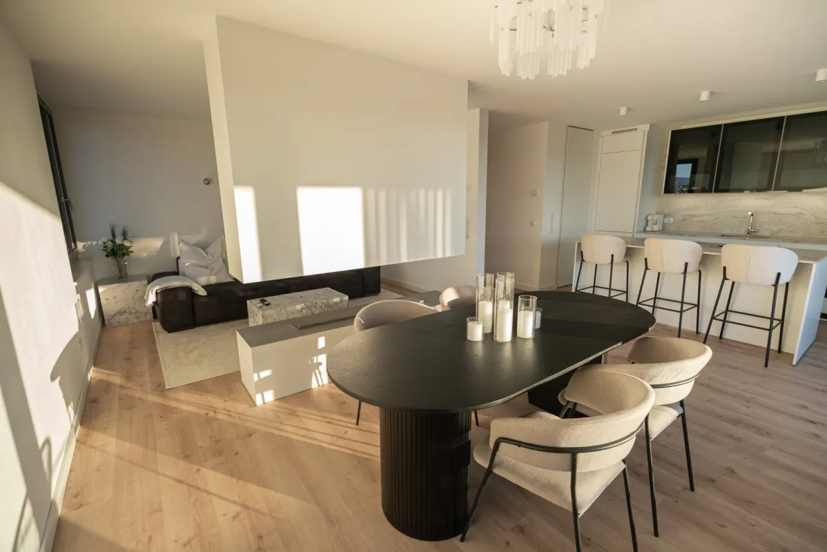 Luxus-Wohntraum in Fußach: 90 m², Terrasse und 2 Tiefgaragenplätze mit Fixzinsoption von 1,90%! - Bild 1