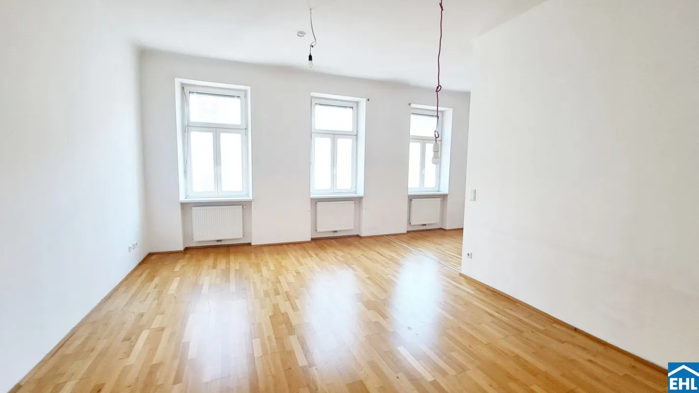 Zwischen Sehnsucht und Realität - Das Herzstück städtischen Lebens! - Bild 1