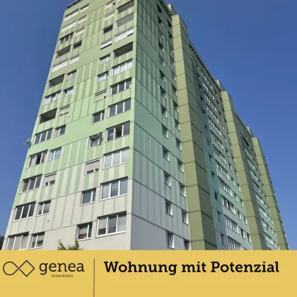 Großzügige 120m² Wohnung mit Renovierungspotenzial und schönem Ausblick in Graz | inkl. Parkplatz - Bild 3