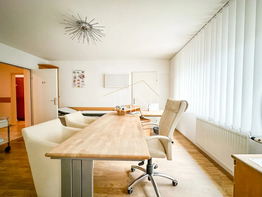 Großzügig Wohnen in Liesing - 4 Zimmer mit Stil & 2 Garagenplätzen - Bild 1