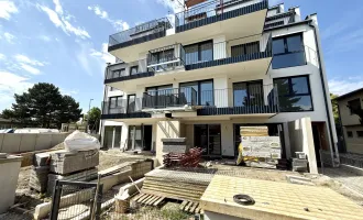 IN BAU! 19 TRAUMHAFTE 2-4 ZIMMER NEUBAUWOHNUNGEN MIT FREIFLÄCHEN AUF EIGENGRUND IN ESSLING!