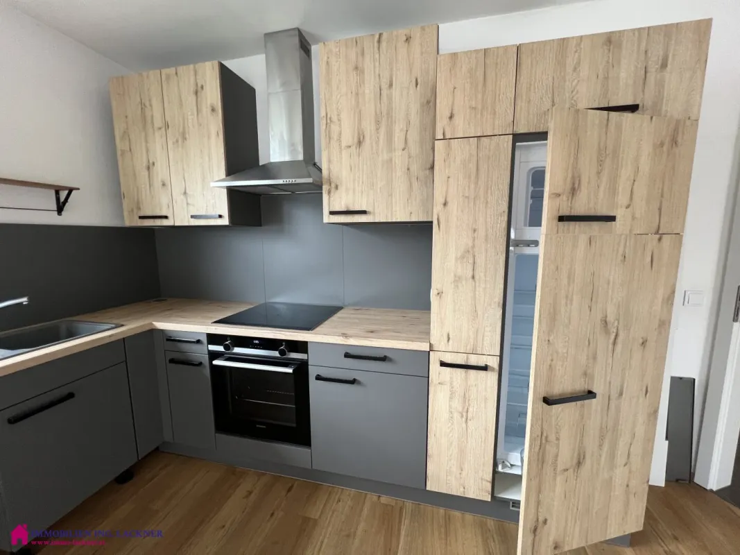 Zentrale moderne Wohnung in sonniger Grün- und Ruhelage von Burgkirchen/ Braunau - Bild 1