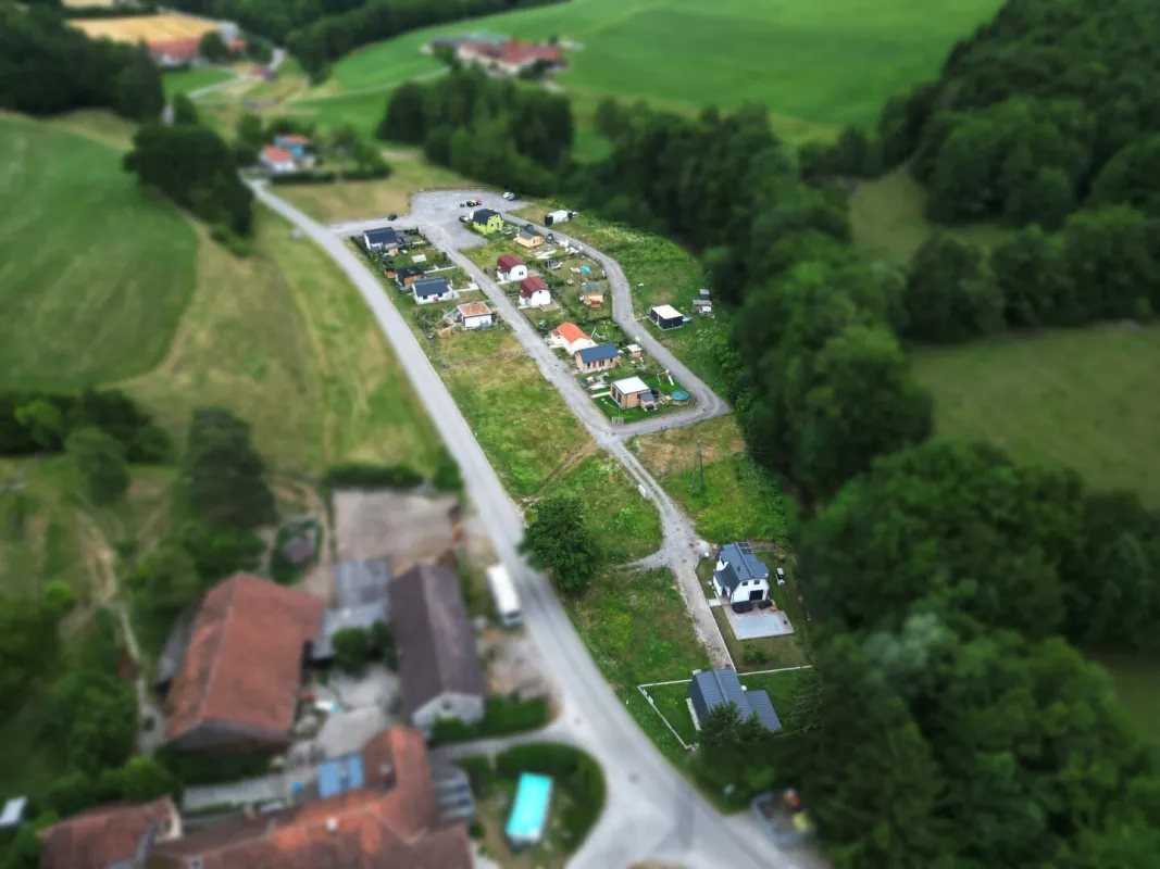 Kleingartenidylle! Es sind noch Gärten verfügbar! - Bild 1