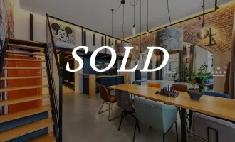 Einzigartiges Loft mit historischem Flair