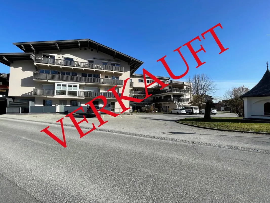 2 Zi WHG im Zentrum von Kramsach, auch als Anlegerwohnung - Bild 1