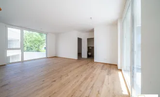 *Sommer 2025* Traumhafte 3-Zimmer Familienwohnung mit rund 15 qm Freifläche!