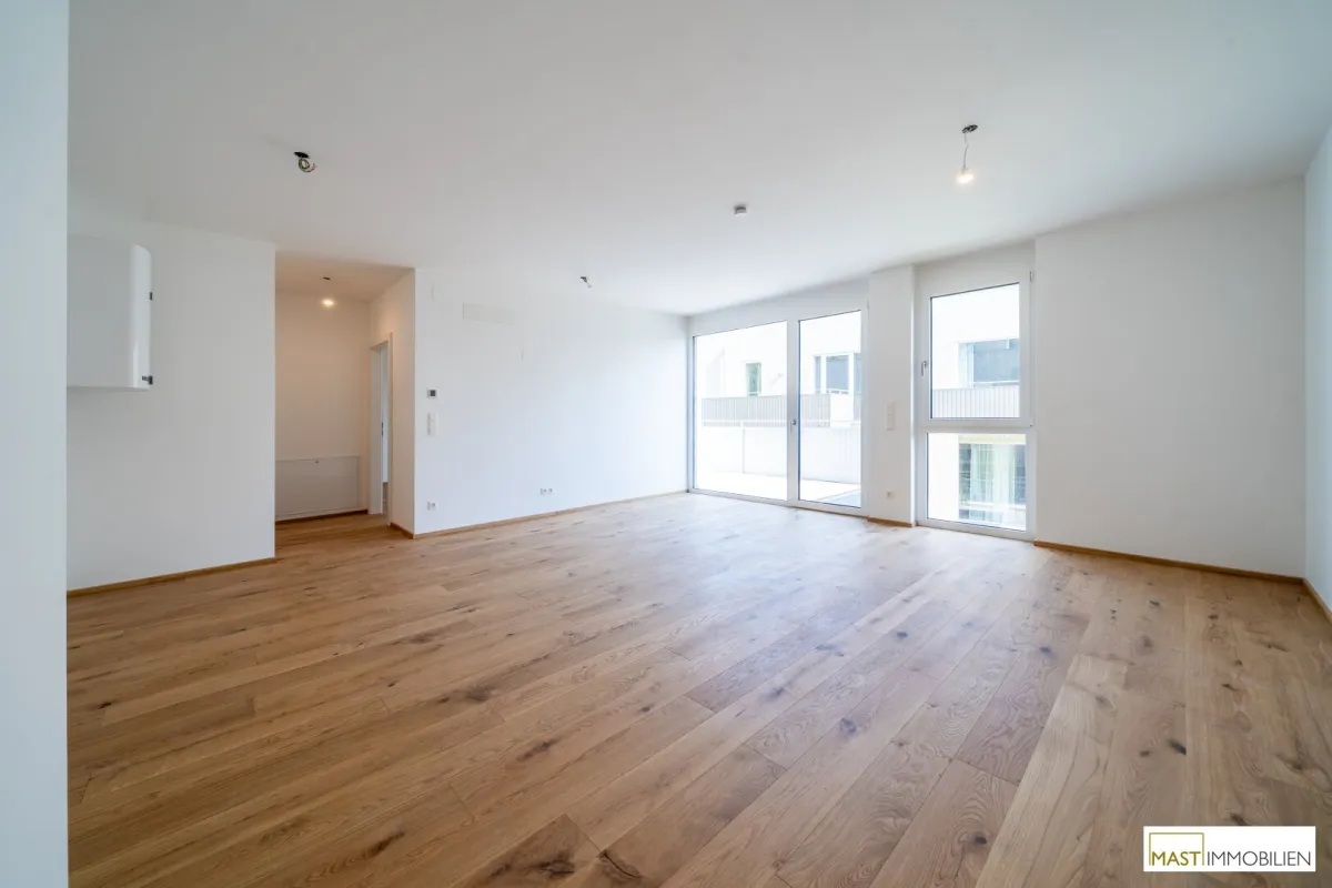 *Sommer 2025* Provisionsfreie 2-Zimmer Wohnung beim See! - Bild 1