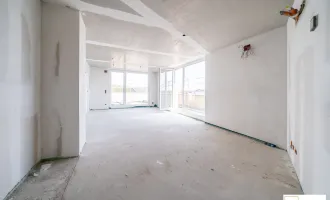 *Sommer 2025* Einzigartige Dachgeschosswohnung mit 132 qm Freifläche - Provisionsfrei!