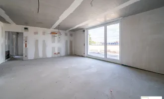 *Sommer 2025* Einzigartige 3-Zimmer Dachgeschosswohnung mit unglaublicher Terrasse - Provisionsfrei!