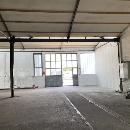Werkstatt, Lager-oder Produktionshalle , eventuell mit Büroflächen - Bild 2