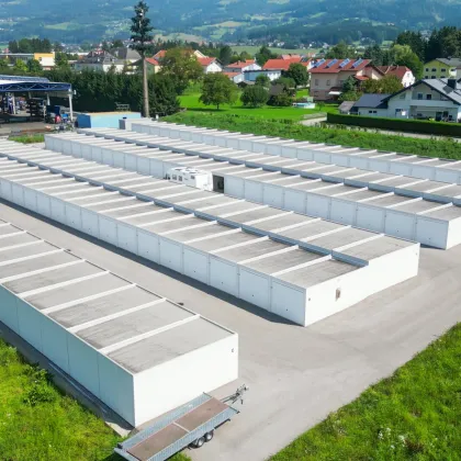 Garagen in unterschiedlichen Größen zu mieten! Variante: Doppelgarage - Bild 3