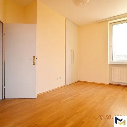 Absolut ruhige, sonnige, stille Hofwohnung mittendrin - Bild 3