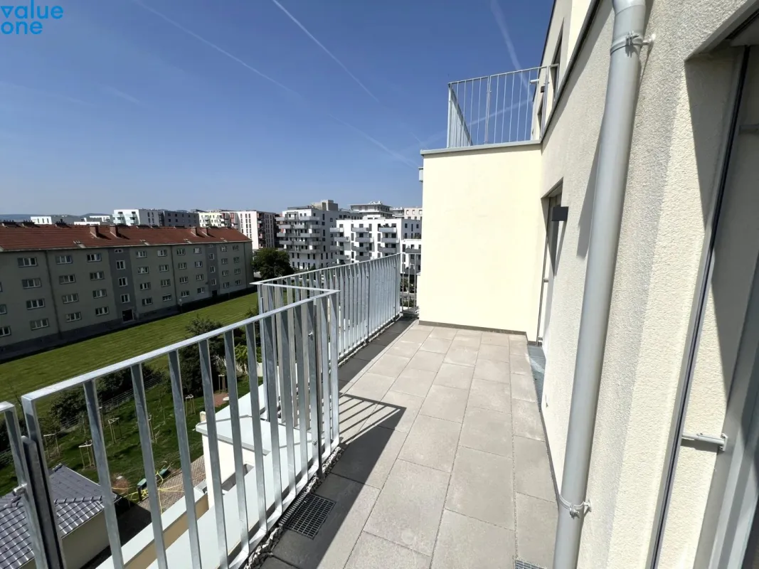 Ideale Jungfamilienwohnung mit Bildungscampus vor der Tür! - Bild 1