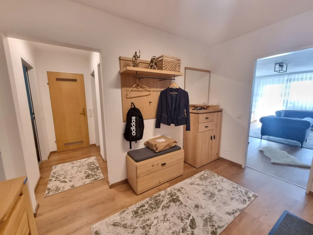 Schöne 3-Zimmer Wohnung mit Balkon und 2 Parkplätzen in Bergheim - Bild 1