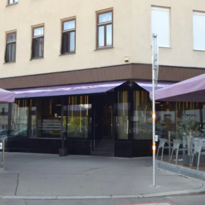 TOP Ausstattung! Perfektes & gut laufendes Gastgewerbe in guter Lage: 130m² + großer Schanigarten, in U-Bahn-Nähe! - Bild 3