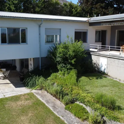 (Bau-) Grundstück in traumhafter Eisentstädter Lage mit vollunterkellerten Bungalow zu verkaufen! FÖRDERUNGSWÜRDIG! - Bild 3