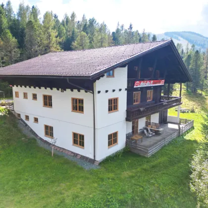 Traumhafter Gasthof in Bestlage auf der Hochrindl – Perfekte Investitionsmöglichkeit für Tourismusprofis und Chalet-Liebhaber - Bild 3