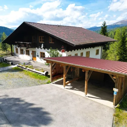 Traumhafter Gasthof in Bestlage auf der Hochrindl – Perfekte Investitionsmöglichkeit für Tourismusprofis und Chalet-Liebhaber - Bild 2