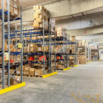Lagerhalle samt Büros in verkehrstechnisch optimaler Lage in Wels zu verkaufen! Gleisanschluss vorhanden! - Bild 3