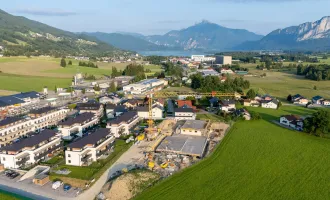 BAUSTART ERFOLGT! 3 Zi. Wohnung mit Sonnenbalkon, Tiefgarage, Lift, im Baurechtseigentum! PROVISIONSFREI