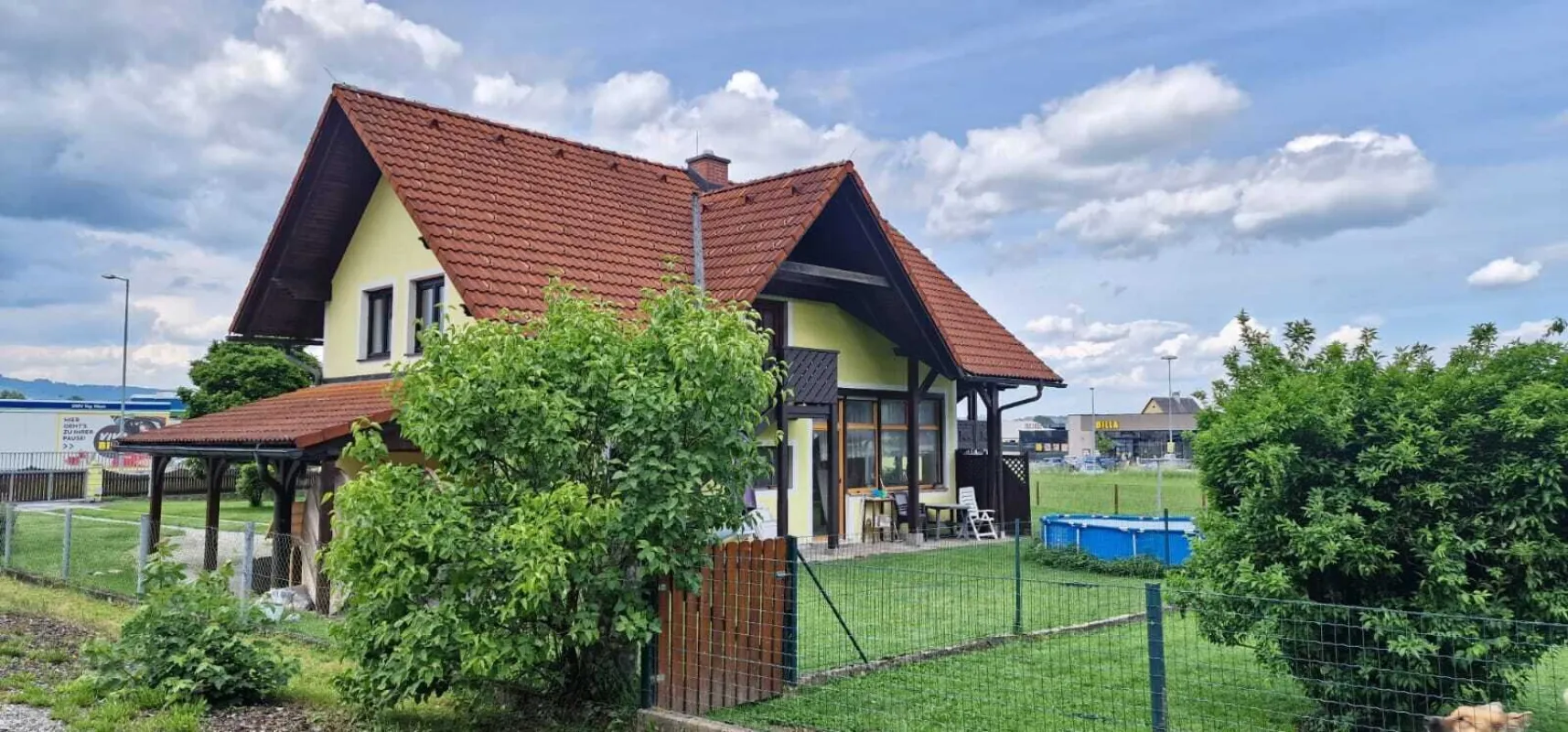 8530 Deutschlandsberg: Das Haus der vielen Möglichkeiten! ca. 237m² Wfl. und 1.143m² Grund - Bild 1
