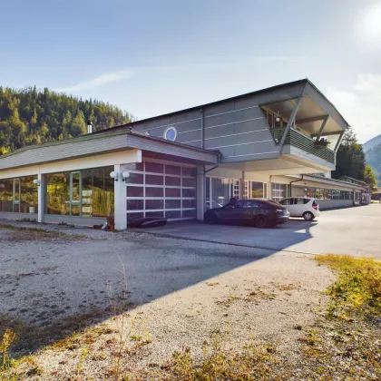 Gelegenheit für Unternehmer: Tischlerei Produktionsbetrieb mit zwei Wohnungen in Waidring zu kaufen - Bild 3