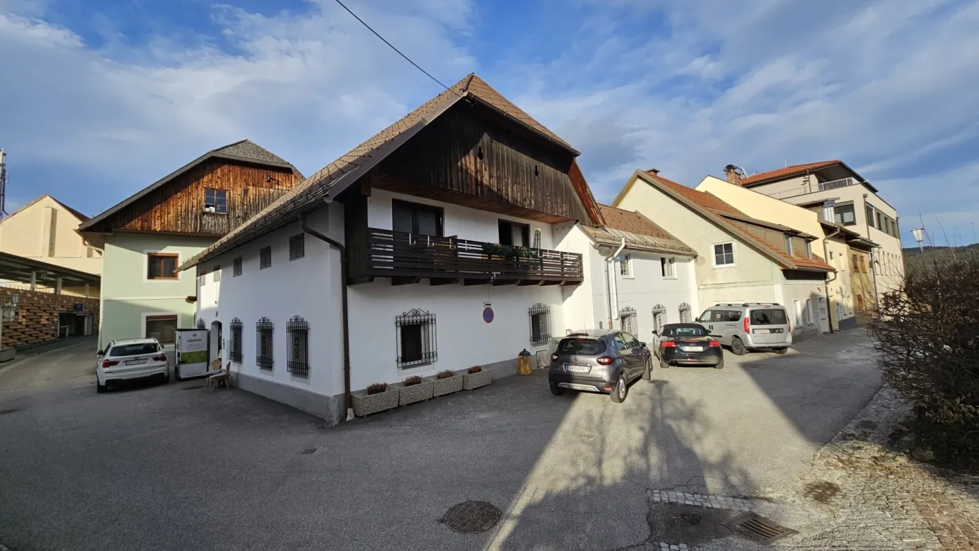 Historische Immobilie im Zentrum von Völkermarkt! - Bild 1