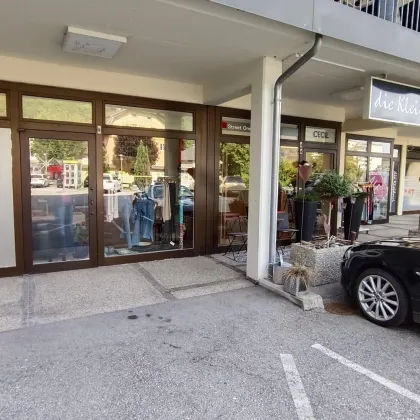 Anleger aufgebpasst. Top und zentrale Verkaufsfläche für Ihr Gewerbe in Radenthein. - Bild 2