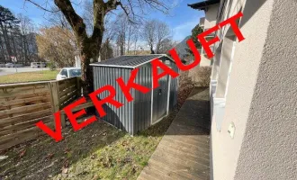 2 Zi Garten-WHG im Zentrum von Kramsach, auch als Anlegerwohnung