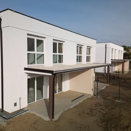 ERSTBEZUG DOPPELHÄUSER/REIHENHÄUSER IN MIETKAUF IN DER WUNDERBAREN GEGEND GESCHRIEBENSTEIN - Bild 2