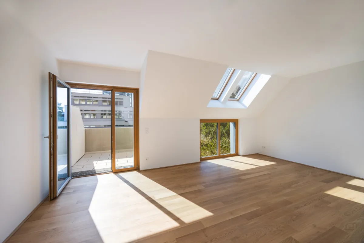 Einzigartige Lage in Alt-Hietzing – Hochwertige 2-Zimmerwohnung mit Balkon zum Erstbezug - Bild 1