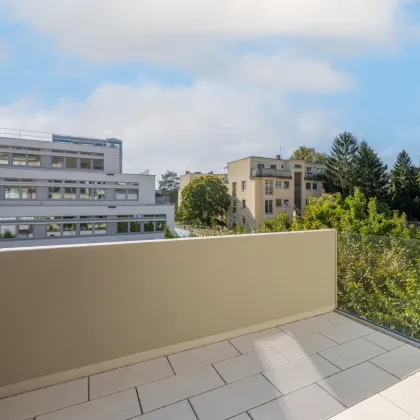 Einzigartige Lage in Alt-Hietzing – Hochwertige 2-Zimmerwohnung mit Balkon zum Erstbezug - Bild 2