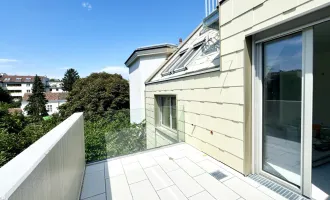 Einzigartige Lage in Alt-Hietzing – Hochwertige 2-Zimmerwohnung mit Balkon | Kurz vor Fertigstellung