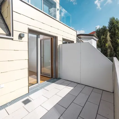 Einzigartige Lage in Alt-Hietzing – Hochwertige 2-Zimmerwohnung mit Balkon zum Erstbezug - Bild 3