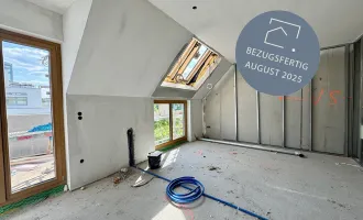 Einzigartige Lage in Alt-Hietzing – Hochwertige 2-Zimmerwohnung mit Balkon | Kurz vor Fertigstellung
